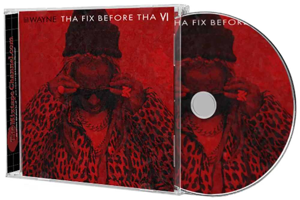 Tha Fix Before Tha VI Art Album