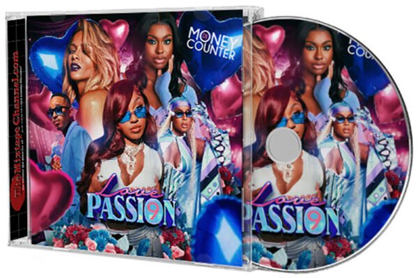 DJ Money Counter - Love Passion 9