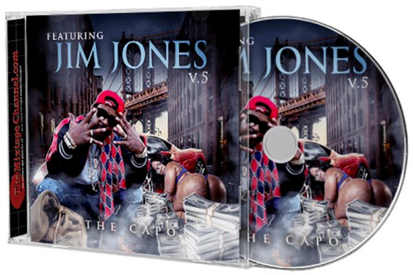 Sam Hoody - Featuring Jim Jones V.5