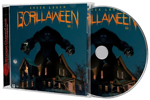 Sheek Louch - Gorillaween V.6