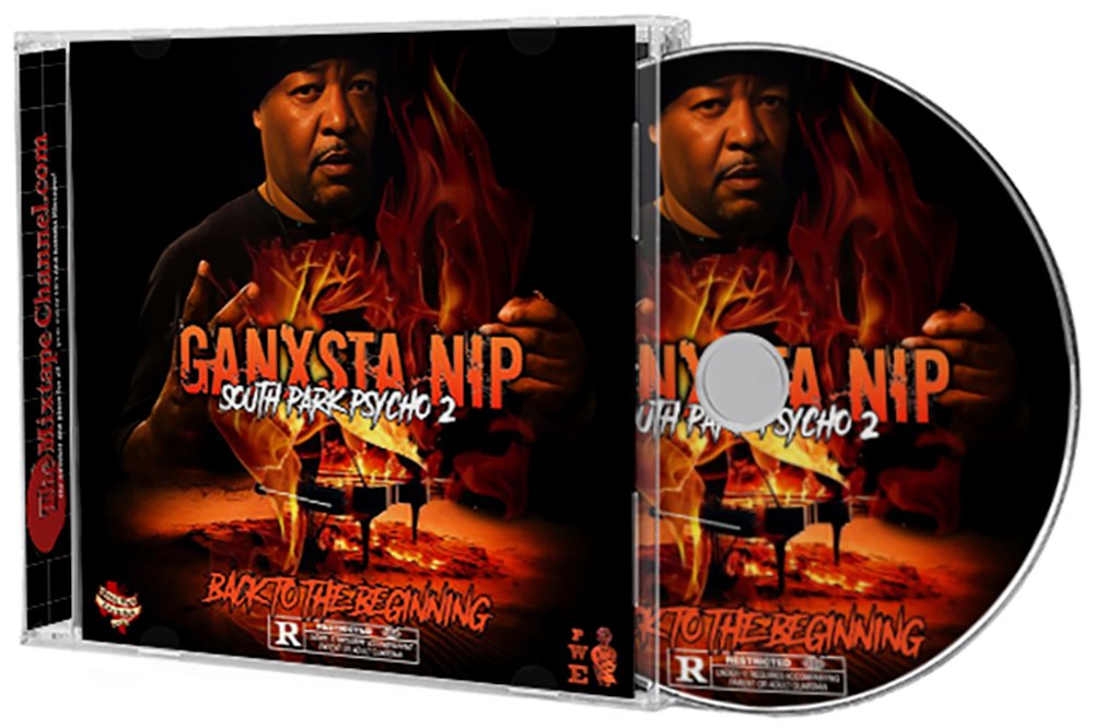 Ganxsta Nip - South Park Psycho 2, Back To The Beginning